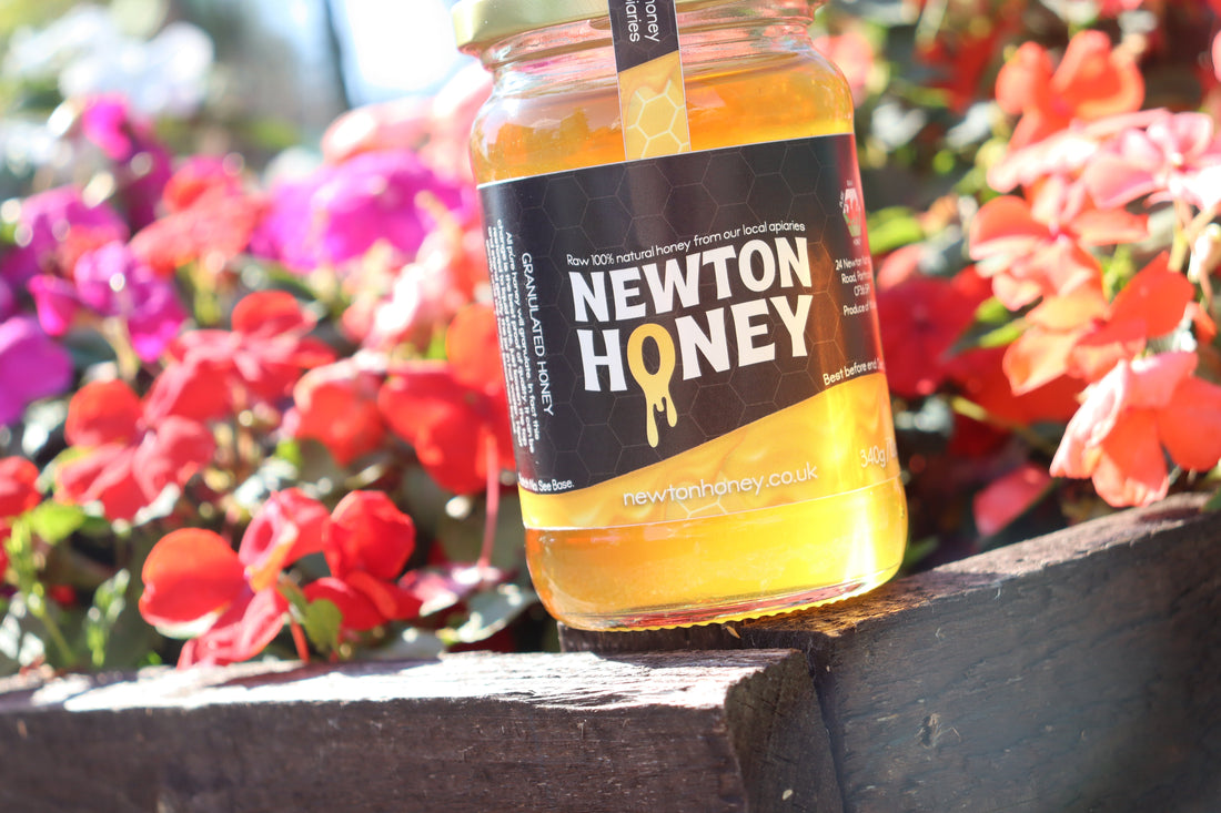 Newton Honey Porthcawl