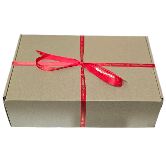 Luxury Gift Box – Soft Set, Runny Honey, Beeswax Soap, Candle & Lip Balm